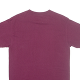 ALL Cherub Womens T-Shirt Maroon M