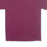 ALL Cherub Womens T-Shirt Maroon M
