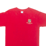 YAZBEK Cabo San Lucas Mexico Mens T-Shirt Red M