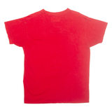 KANGOL Mens T-Shirt Red M