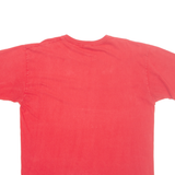 TOMMY HILFIGER Mens T-Shirt Red XL