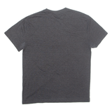 TRUE RELIGION Loungewear Womens T-Shirt Grey L