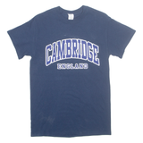 GILDAN Cambridge Mens T-Shirt Blue S