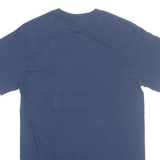 GILDAN Cambridge Mens T-Shirt Blue S