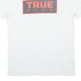 TRUE RELIGION Mens T-Shirt White S