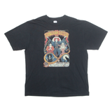 GILDAN Sanderson Sisters Womens T-Shirt Black XL