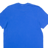 ADIDAS Mens T-Shirt Blue M