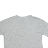 UMBRO Cropped Womens T-Shirt Grey M