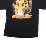 Miranda Lambert On Fire Tour 2012 Mens Band T-Shirt Black 2XL