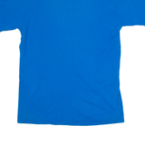 CHAMPION Mens T-Shirt Blue M