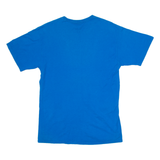 CHAMPION Mens T-Shirt Blue M