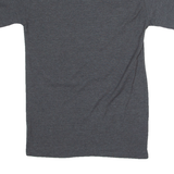 CHAMPION Womens T-Shirt Grey S