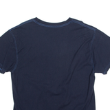 CHAMPION Mens T-Shirt Blue XL