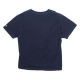 CHAMPION Mens T-Shirt Blue XL
