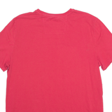 NAUTICA Mens T-Shirt Pink XL
