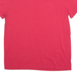 NAUTICA Mens T-Shirt Pink XL