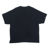 NIRVANA Mens Band T-Shirt Black 2XL