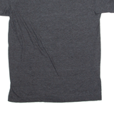 NIRVANA Mens Band T-Shirt Grey S