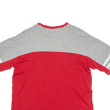 NASCAR Mens T-Shirt Red USA L