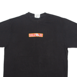 WINNER'S CIRCLE Dale Jr Mens T-Shirt Black USA L