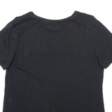 DKNY Mens T-Shirt Black M