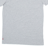 LEVI'S Womens T-Shirt Grey XS