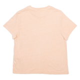 LEVI'S Womens T-Shirt Pink S