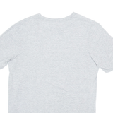 NIKE Womens T-Shirt Grey XL