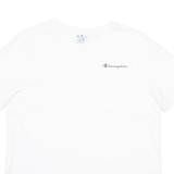 CHAMPION Mens T-Shirt White XL
