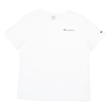 CHAMPION Mens T-Shirt White XL