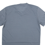 ADIDAS RSC Anderlecht Mens Football Shirt T-Shirt Grey V-Neck M