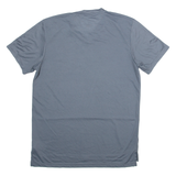 ADIDAS RSC Anderlecht Mens Football Shirt T-Shirt Grey V-Neck M