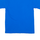 DKNY Mens T-Shirt Blue Crew Neck M