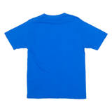DKNY Mens T-Shirt Blue Crew Neck M