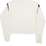 FILA Womens Cream Hoodie S