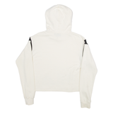 FILA Womens Cream Hoodie S