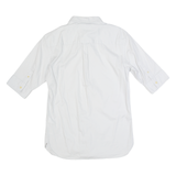 ALL SAINTS Mens Plain Shirt Grey XS