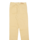 BARBOUR Mens Trousers Beige Regular Tapered W24 L29
