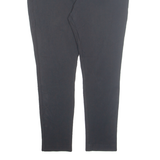 HOBBS LONDON Womens Trousers Black Regular Tapered W32 L27