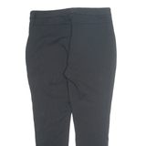 HOBBS LONDON Womens Trousers Black Regular Tapered W32 L27