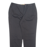 TED BAKER Workwear Womens Trousers Black Regular Tapered W32 L30