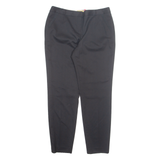TED BAKER Workwear Womens Trousers Black Regular Tapered W32 L30