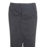 TED BAKER Workwear Womens Trousers Black Regular Tapered W32 L30