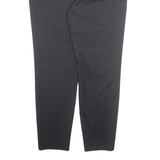 TED BAKER Workwear Womens Trousers Black Regular Tapered W32 L30