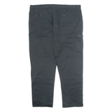 DICKIES Cargo Mens Trousers Black Regular Straight W44 L32