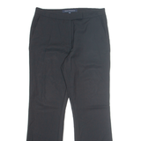 FRENCH CONNECTION Workwear Womens Trousers Black Regular Bootcut W30 L30