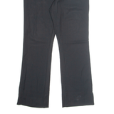 FRENCH CONNECTION Workwear Womens Trousers Black Regular Bootcut W30 L30