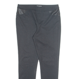 DKNY Womens Trousers Black Regular Tapered W30 L27
