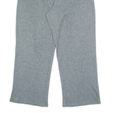 TED BAKER Womens Trousers Grey Relaxed Straight W30 L28