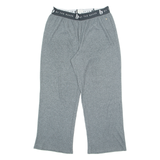 TED BAKER Womens Trousers Grey Relaxed Straight W30 L28